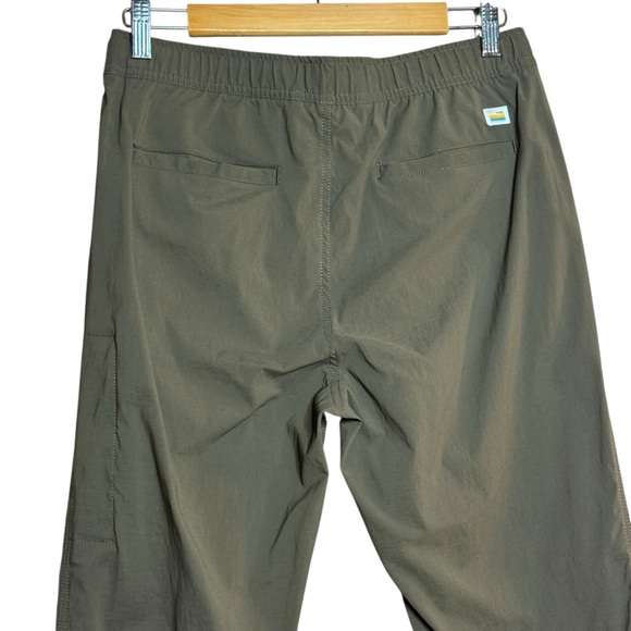 VOURI Womens Ripstop Pant In Army Size: S - Picture 11 of 15